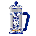 Лимитированный френч-пресс Bialetti Dolce&Gabbana Blu Mediterraneo