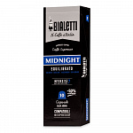 Кофе Bialetti Midnight в капсулах для кофемашин Nespresso