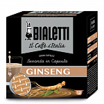 Кофе Bialetti Ginseng в капсулах для кофемашин Bialetti