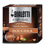 Кофе Bialetti Nocciola в капсулах для кофемашин Bialetti