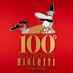 К 100-летию Bialetti