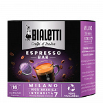 Кофе Bialetti Milano в капсулах для кофемашин Bialetti