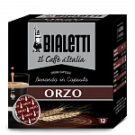 Кофе Bialetti Orzo в капсулах для кофемашин Bialetti