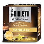 Кофе Bialetti Vaniglia в капсулах для кофемашин Bialetti